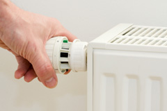 Stubble Green central heating installation costs